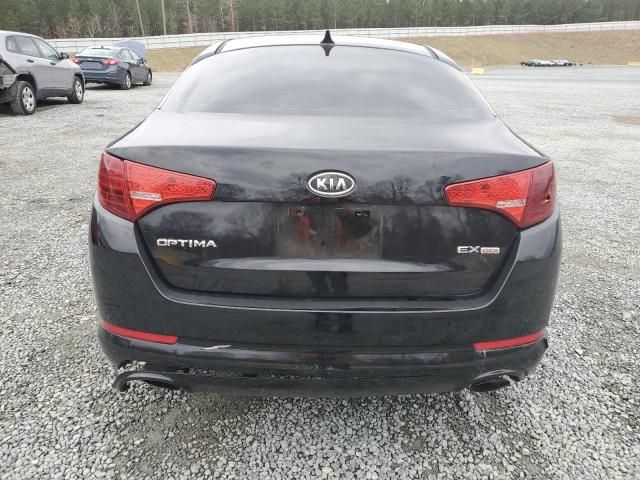 2012 KIA Optima EX