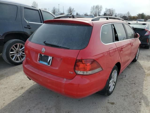 2014 Volkswagen Jetta TDI