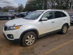 2013 KIA Sorento LX en venta en Eight Mile, AL