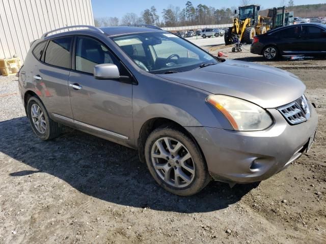 2011 Nissan Rogue S