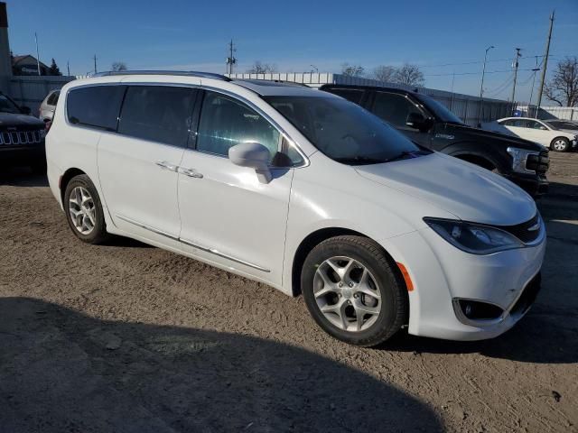 2018 Chrysler Pacifica Touring L Plus