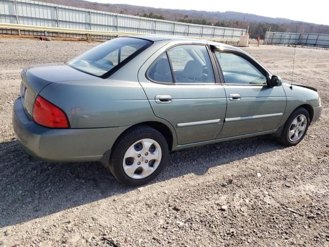 2005 Nissan Sentra 1.8