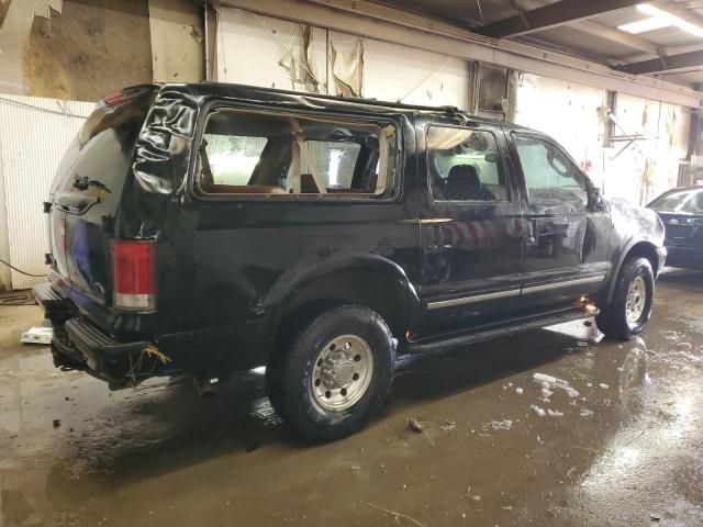 2003 Ford Excursion Limited