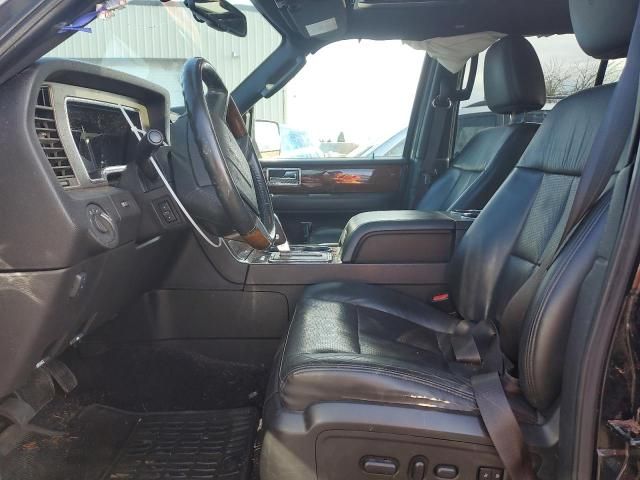 2013 Lincoln Navigator L