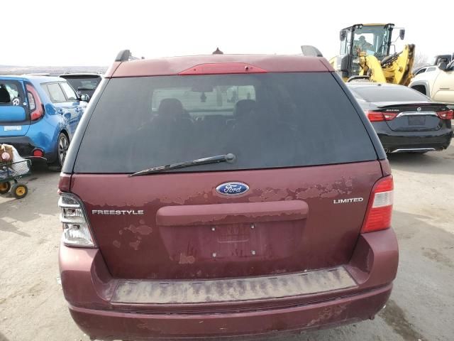 2007 Ford Freestyle Limited