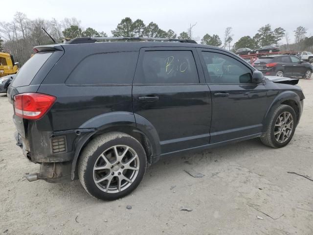 2017 Dodge Journey GT