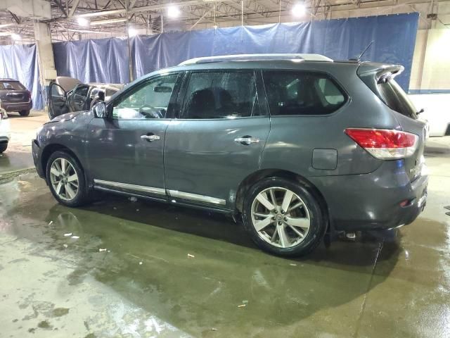 2014 Nissan Pathfinder S