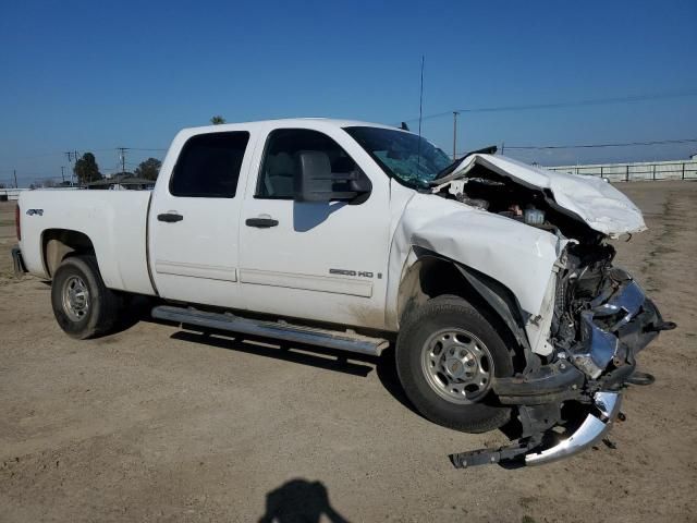 2009 Chevrolet Silverado K2500 Heavy Duty LT