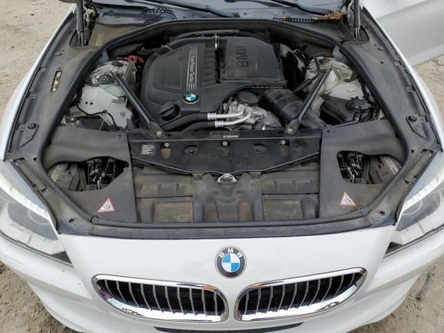 2012 BMW 640 I