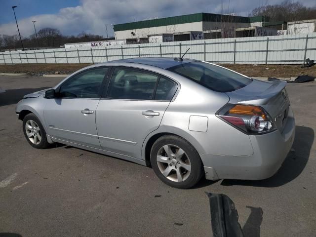 2009 Nissan Altima Hybrid