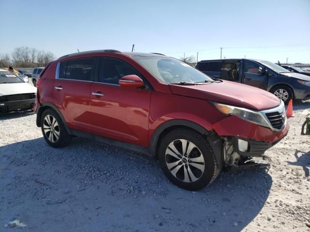 2013 KIA Sportage EX