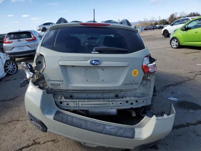 2015 Subaru XV Crosstrek 2.0 Limited