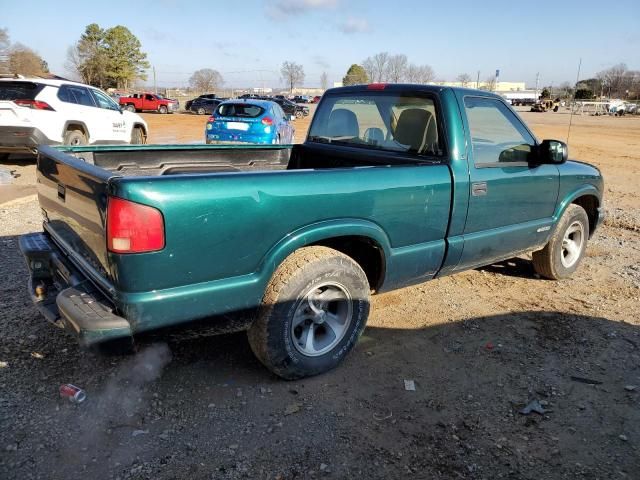 1998 Chevrolet S Truck S10