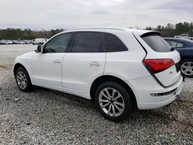 2016 Audi Q5 Premium