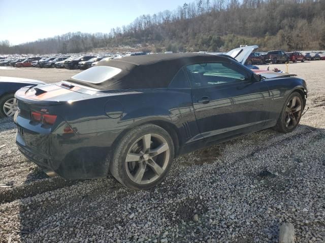 2011 Chevrolet Camaro 2SS