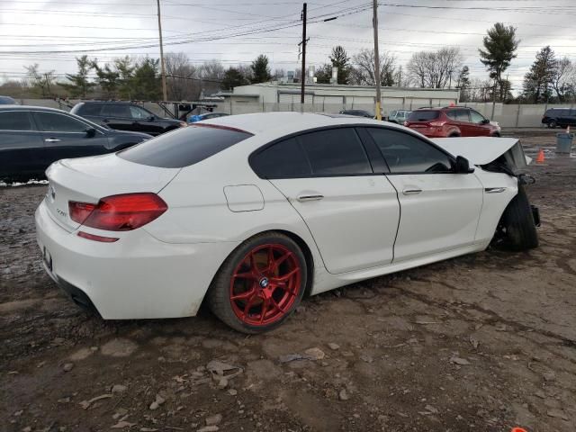 2014 BMW 650 XI Gran Coupe