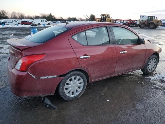 2017 Nissan Versa S