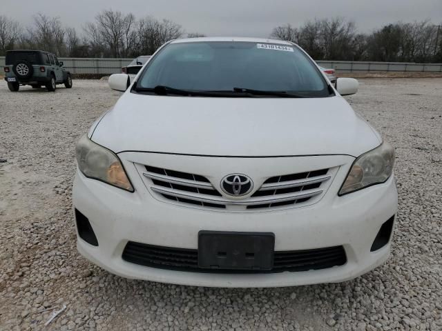 2013 Toyota Corolla Base