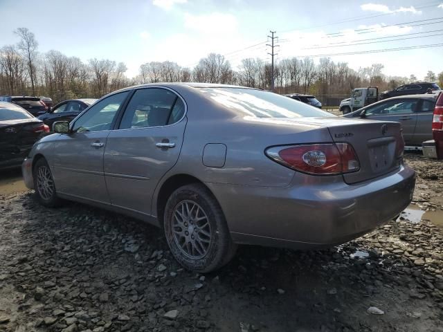 2004 Lexus ES 330