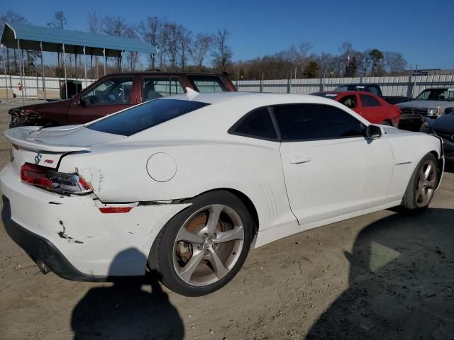 2015 Chevrolet Camaro LT