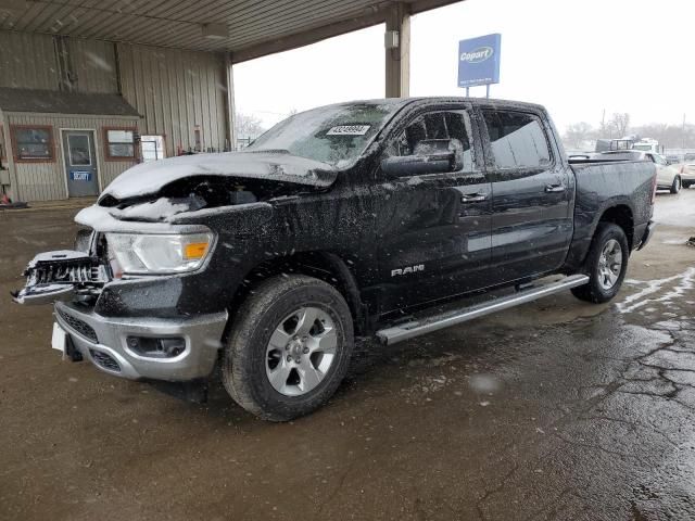 2019 Dodge RAM 1500 BIG HORN/LONE Star