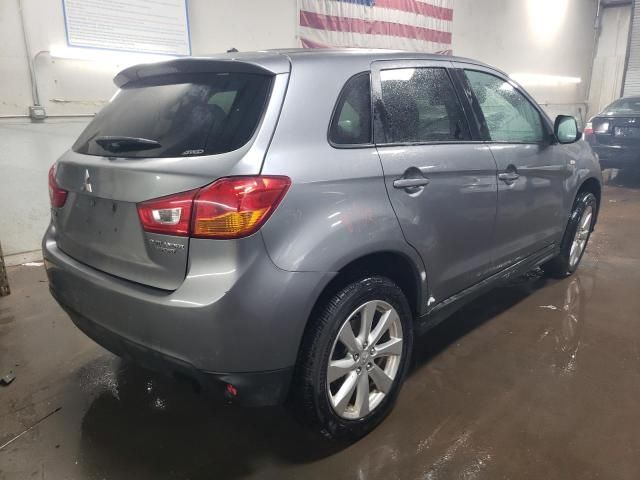 2015 Mitsubishi Outlander Sport ES