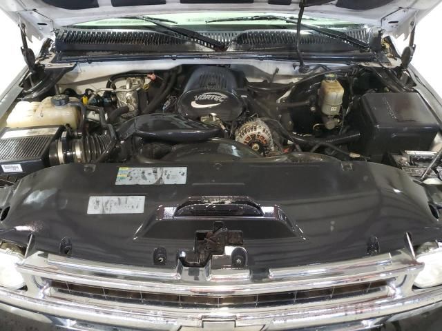 2002 Chevrolet Silverado K1500