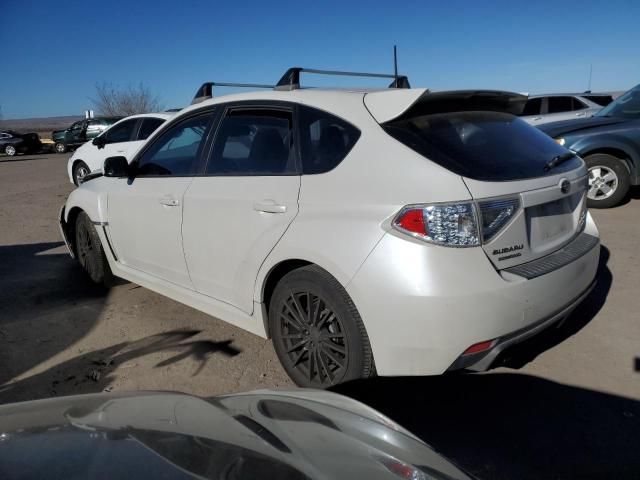 2011 Subaru Impreza WRX