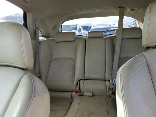 2008 Infiniti FX35