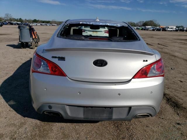 2011 Hyundai Genesis Coupe 3.8L