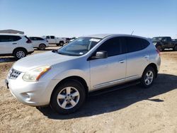 Nissan Rogue salvage cars for sale: 2012 Nissan Rogue S