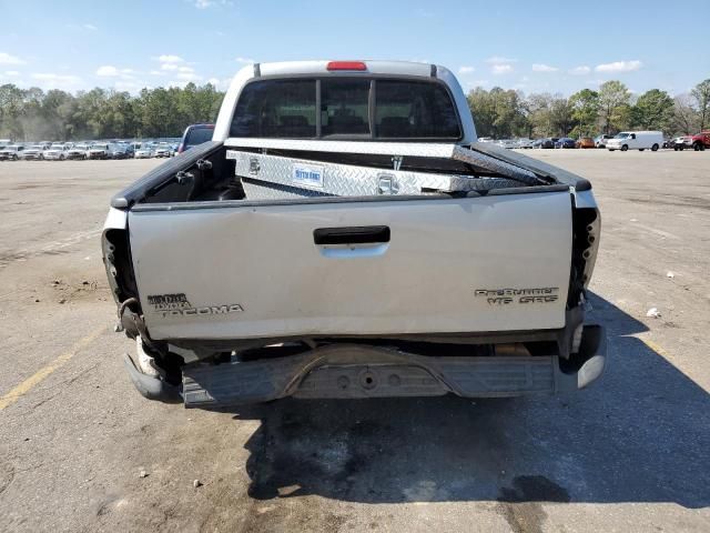 2007 Toyota Tacoma Double Cab Prerunner