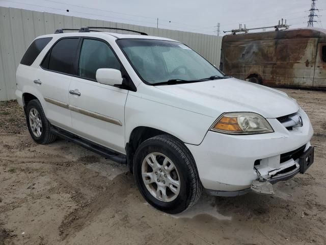 2005 Acura MDX Touring