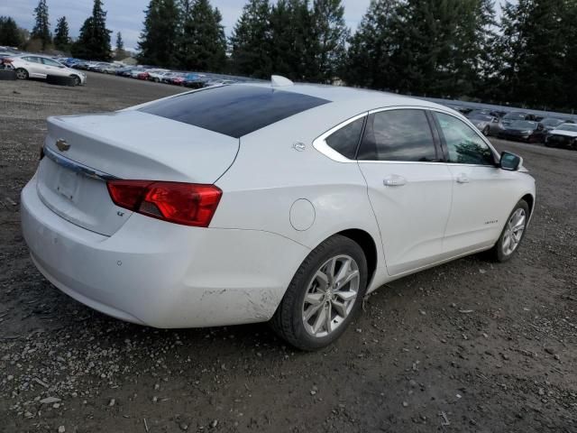 2020 Chevrolet Impala LT