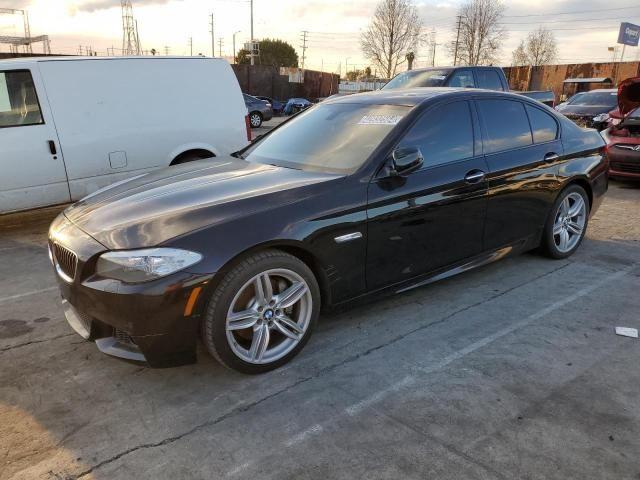 2013 BMW 535 I