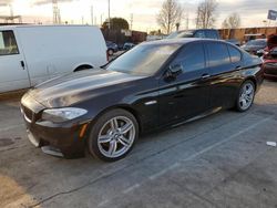 BMW 535 I salvage cars for sale: 2013 BMW 535 I