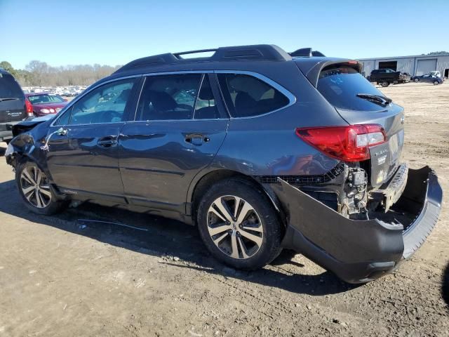 2019 Subaru Outback 2.5I Limited