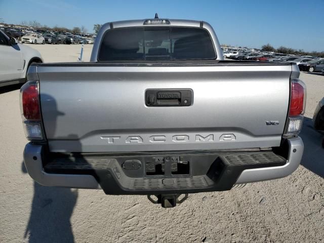 2020 Toyota Tacoma Double Cab