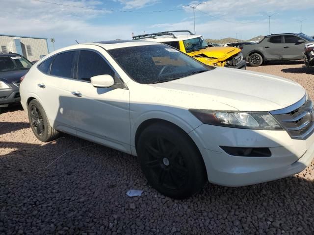 2010 Honda Accord Crosstour EX