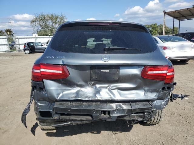 2019 Mercedes-Benz GLC 300