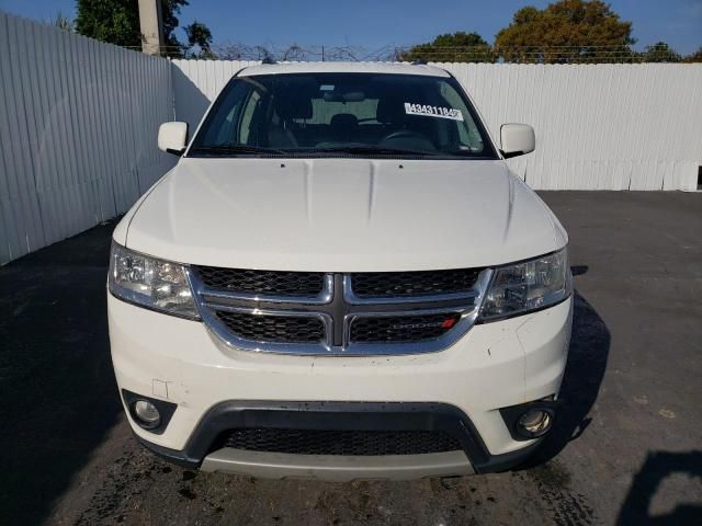 2016 Dodge Journey SXT