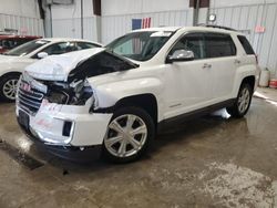 Vehiculos salvage en venta de Copart Franklin, WI: 2017 GMC Terrain SLT