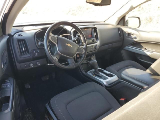 2019 Chevrolet Colorado LT