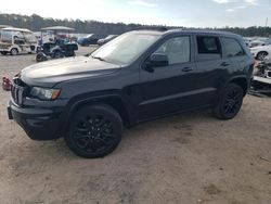 Jeep Grand Cherokee salvage cars for sale: 2018 Jeep Grand Cherokee Laredo