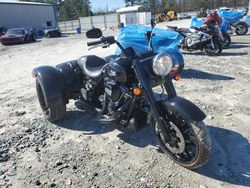 Salvage motorcycles for sale at Ellenwood, GA auction: 2023 Harley-Davidson Flrt