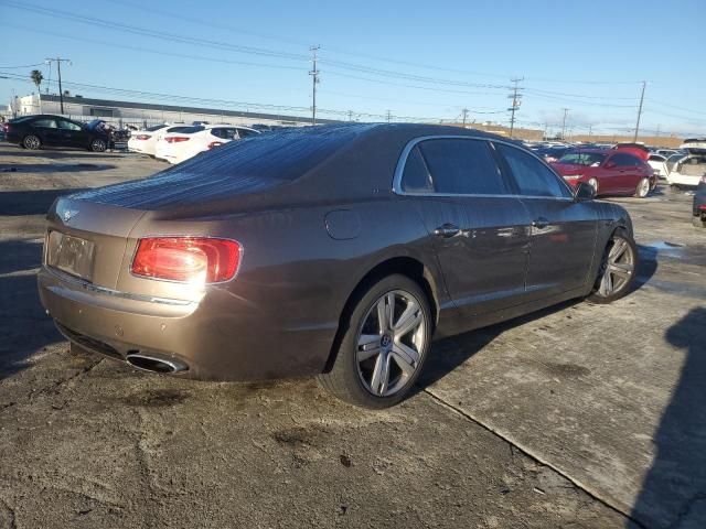 2014 Bentley Flying Spur