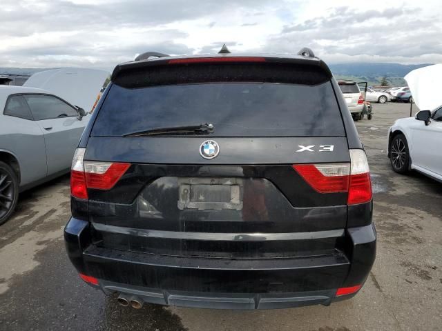 2007 BMW X3 3.0SI