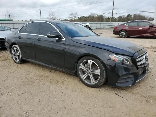 2019 Mercedes-Benz E 300