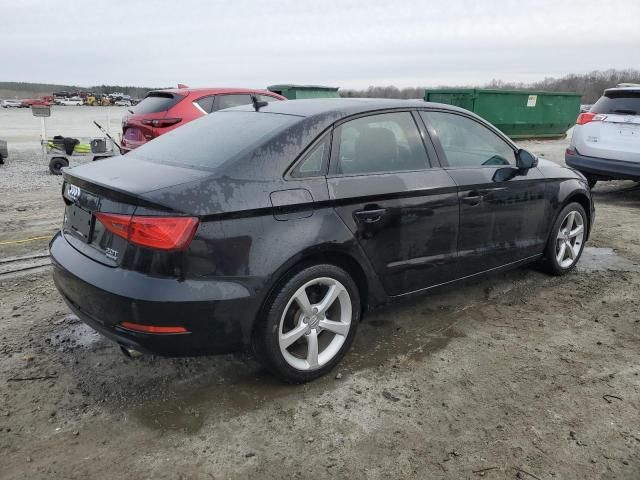 2016 Audi A3 Premium