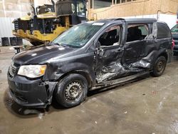 Salvage Cars with No Bids Yet For Sale at auction: 2012 Dodge Grand Caravan SE